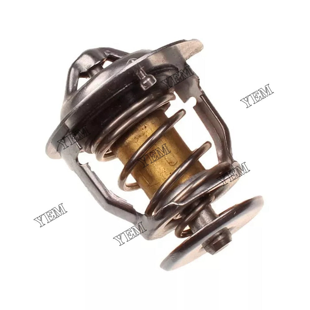 YEM Engine Parts Thermostat 129795-49801 For Yanmar 4JH45 4JH4AE 4JH4E 4JH4-HTE 4JH4-TE 4JH5E For Yanmar