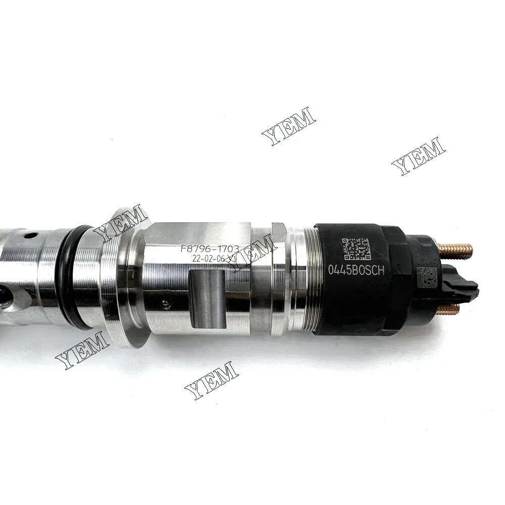 For Cummins excavator engine QSB4.5 Fuel Injector 52063262 YEMPARTS