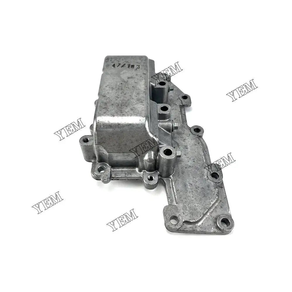 1 year warranty C4.4-DI Oil Cooler Core Assy 4134W025 For Caterpillar engine Parts YEMPARTS