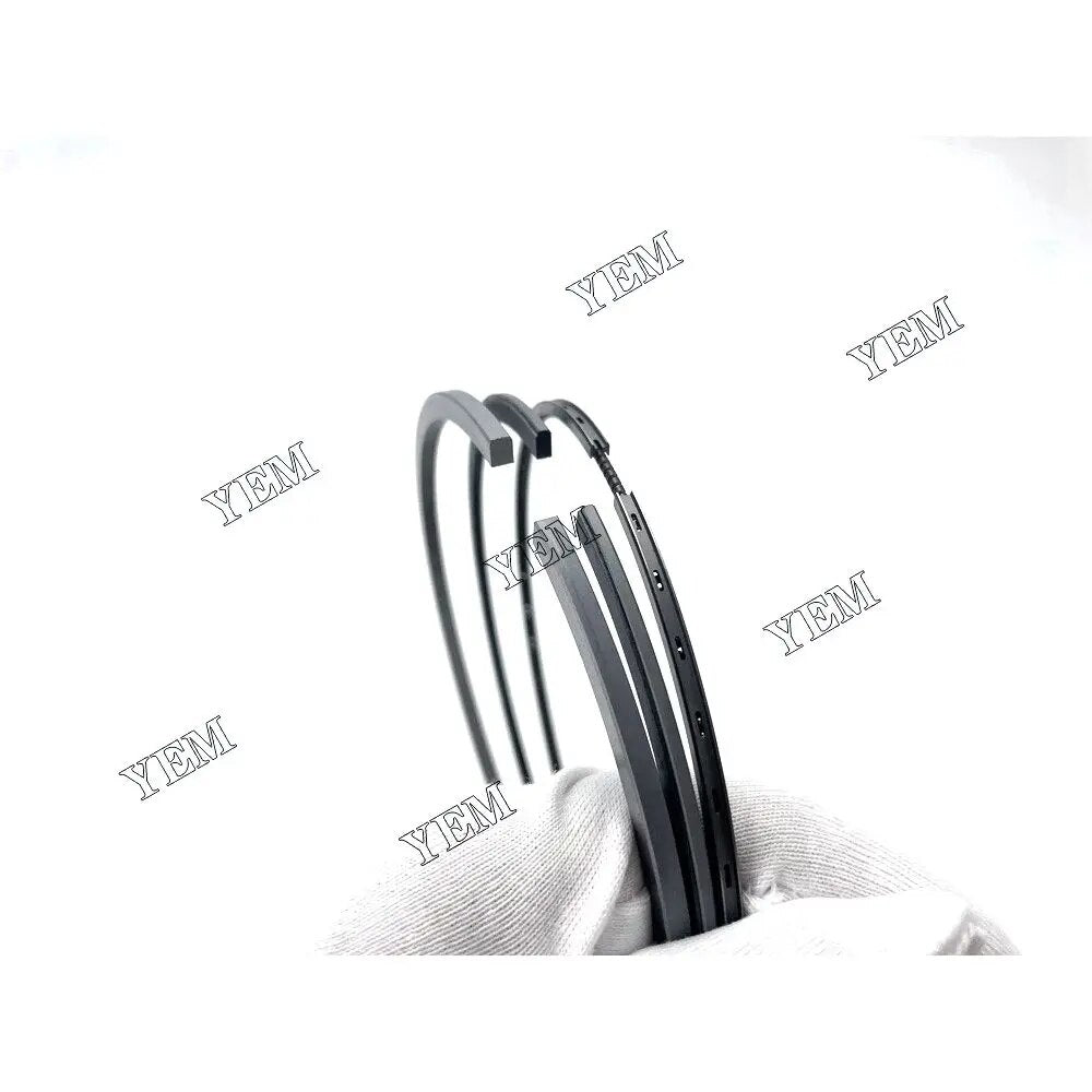 For Isuzu excavator engine 6HH1 Piston Ring YEMPARTS