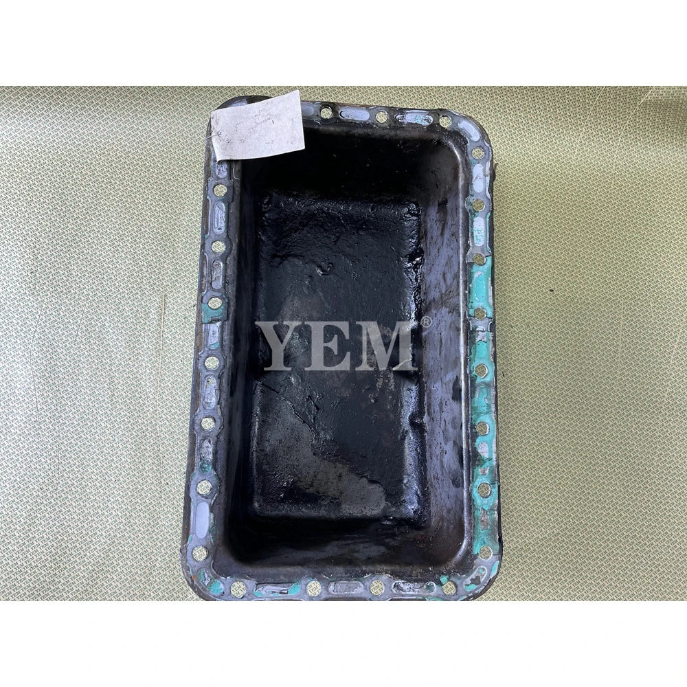 V2203 OIL PAN DI FOR KUBOTA (USED) For Kubota