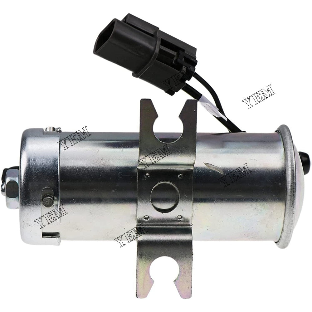 YEM Engine Parts 24V Fuel Pump 8-98009397-1 For Hitachi ZAX200 ZAX210 ZAX230 ZAX240 ZAX270 ZAX330 For Hitachi