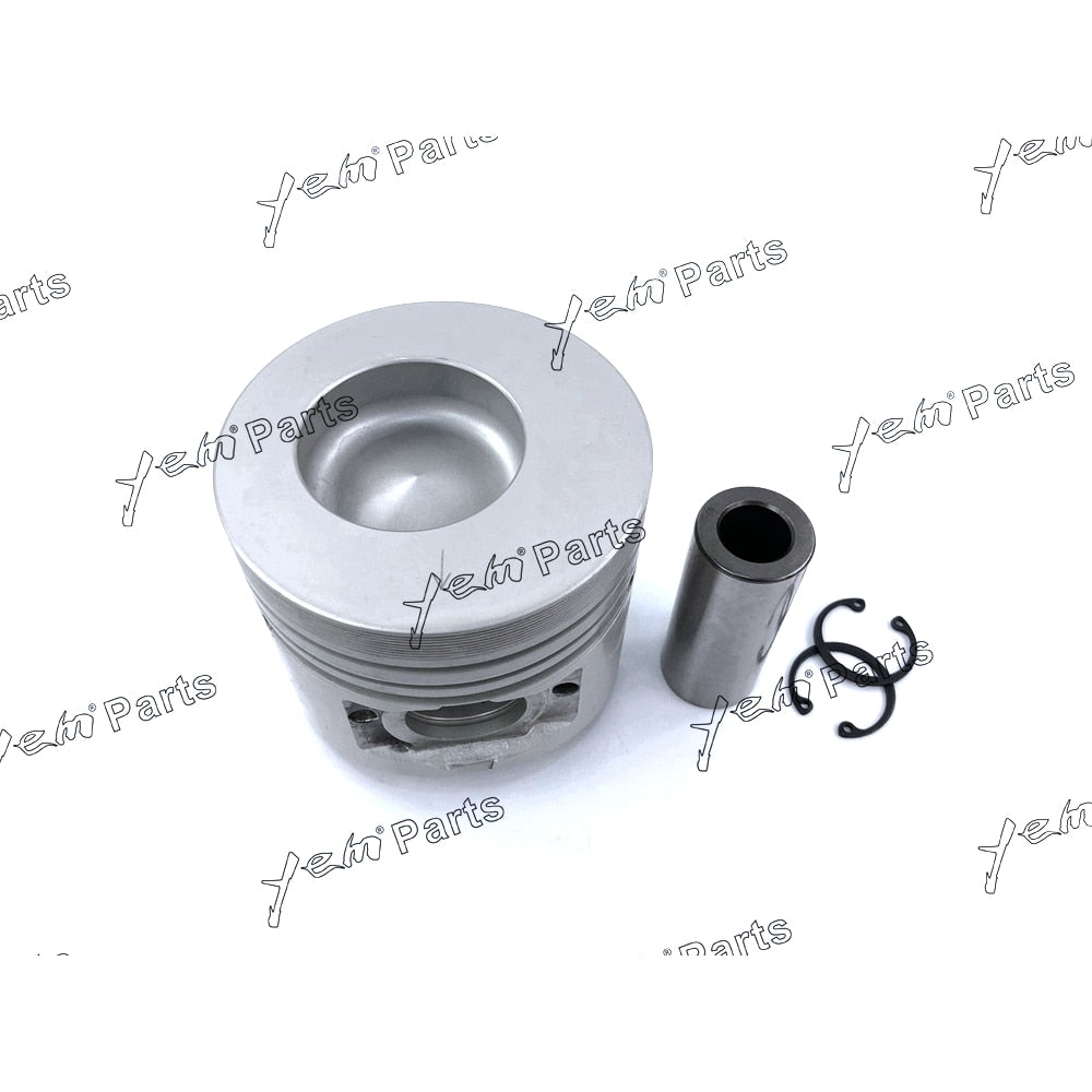 YEM Engine Parts Piston Set STD 90mm For MITSUBISHI K4N-DI x4 PCS Engine Parts For Mitsubishi