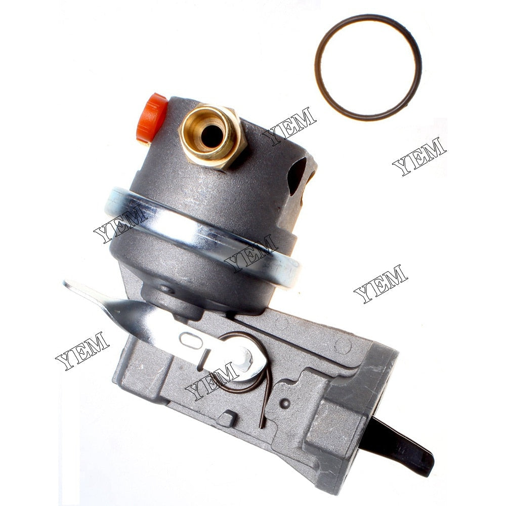 YEM Engine Parts Fuel Pump RE66153 For John Deere 110 120 310E 410E 450G 455G 550G 555G 6403 6603 For John Deere