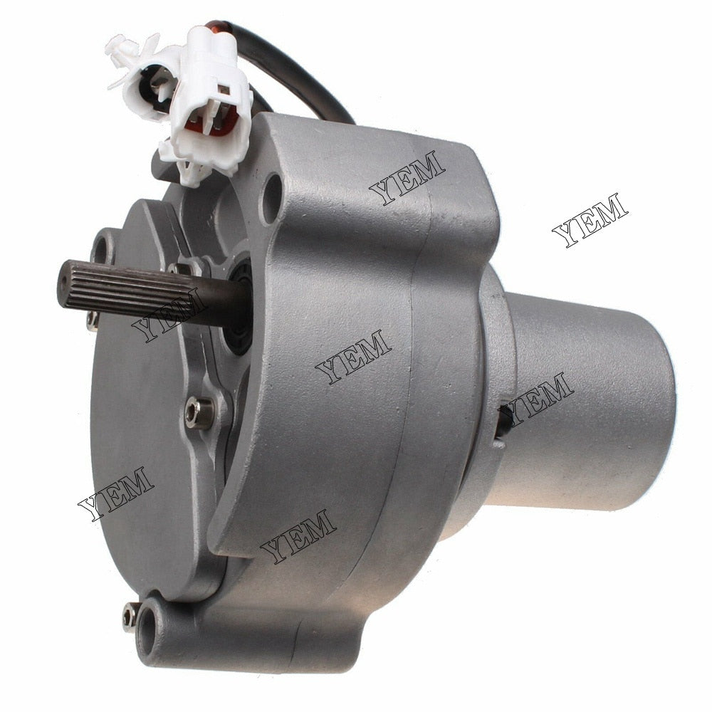 YEM Engine Parts SK200 Fuel Governor Motor YN2406U197F4 for Kobelco Excavator Mark IV SK200-3/5 For Kobelco