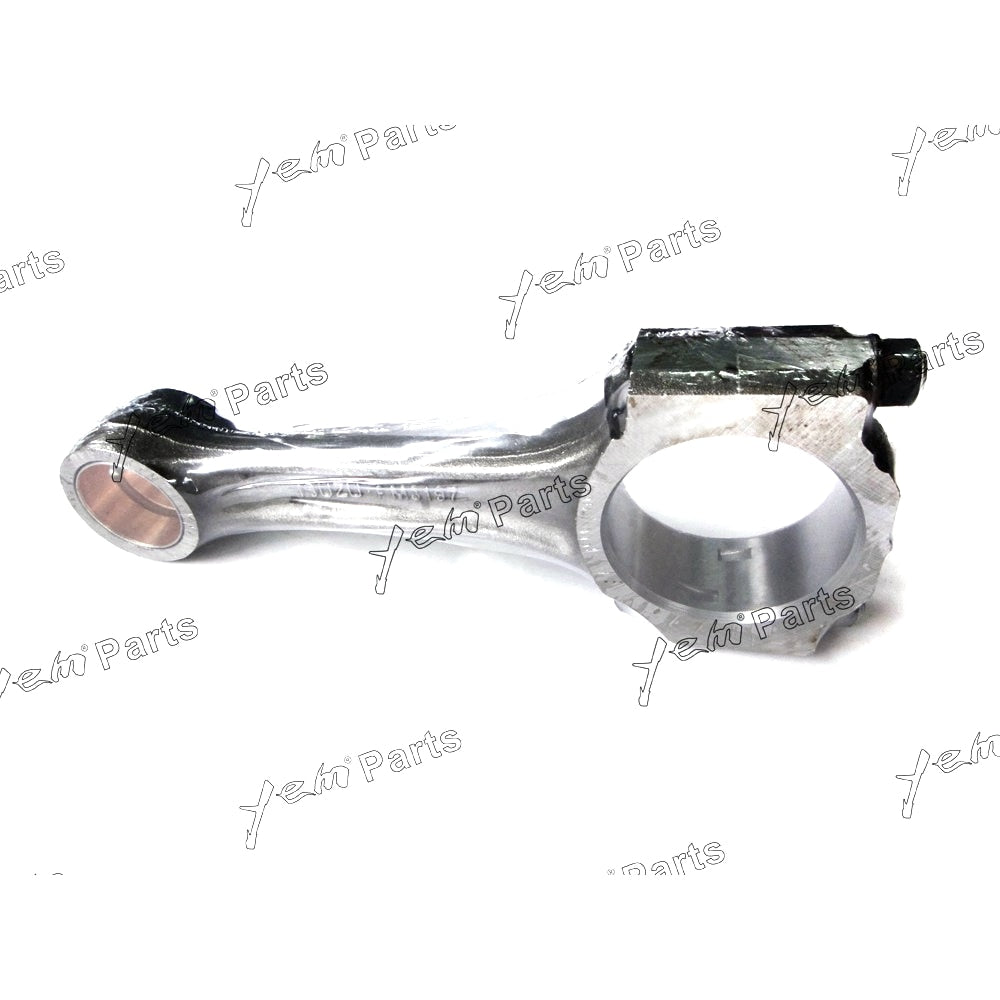 YEM Engine Parts 1 PCS Connect Rod 6655864 For Isuzu 4JB1 Mustang For Bobcat 843 853 1213 960 2060 MD-70 For Isuzu