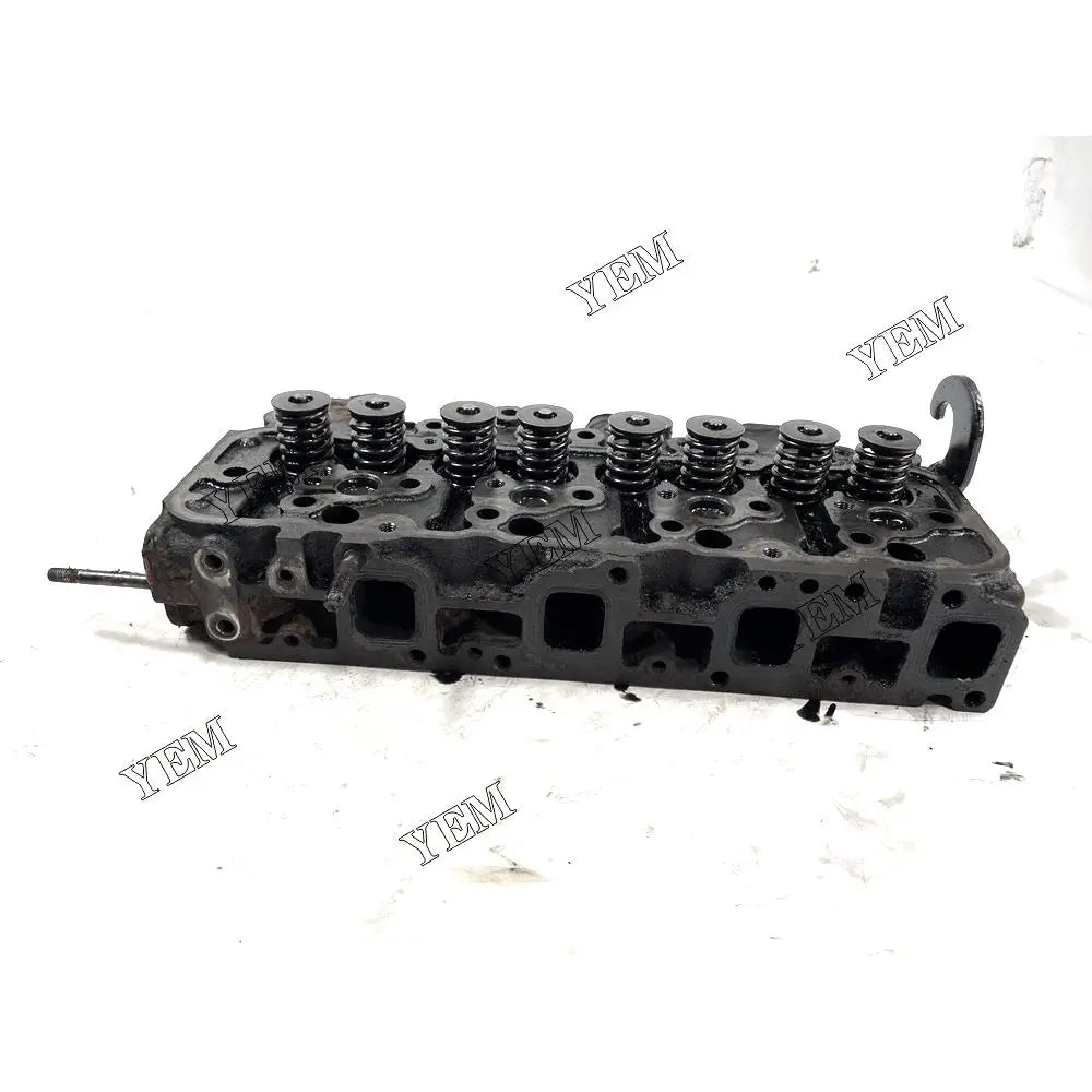 competitive price Cylinder Head Assembly For Toyota 1DZ excavator engine part YEMPARTS