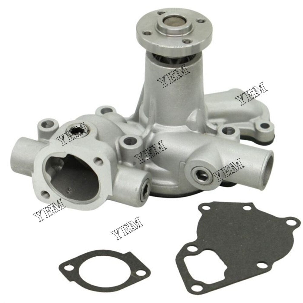 YEM Engine Parts VV119810-42001 Water Pump For Kobelco SK025 SK025-2 SK25SR 30SR-2 35SR 35SR-2 For Kobelco