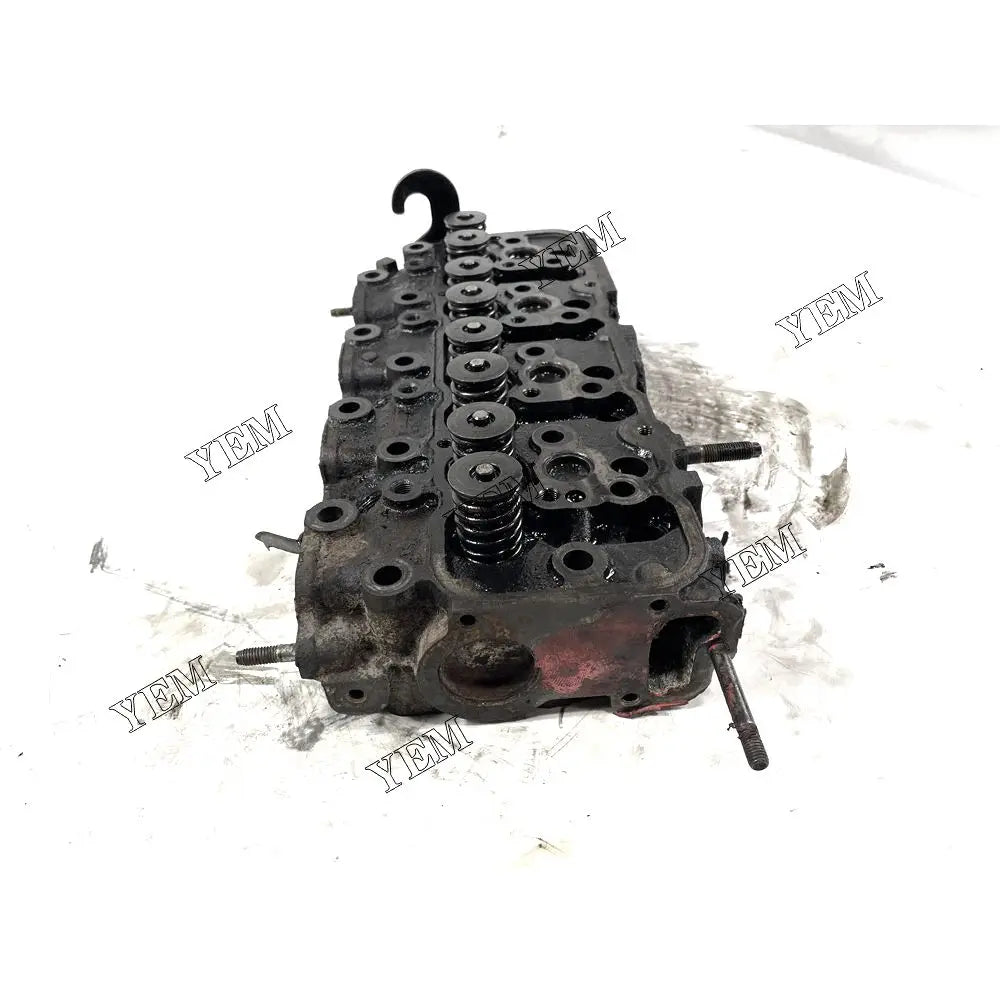 competitive price Cylinder Head Assembly For Toyota 1DZ excavator engine part YEMPARTS