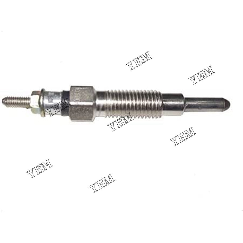 YEM Engine Parts 1 piece Glow Plug For Kubota D1302-DI, D1402-DI, D1462-DI, D1462-DI, For Kubota