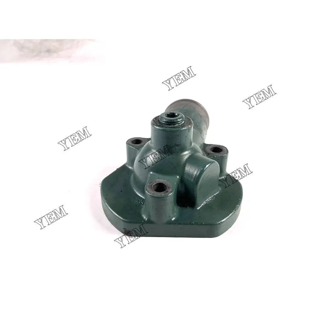 1 year warranty D3.8E Thermostat Housing 1E326-73080 For Volvo engine Parts YEMPARTS