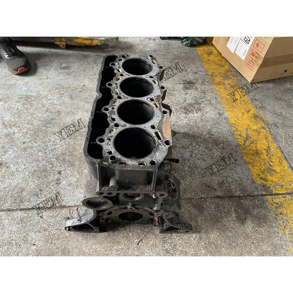 competitive price cylinder short block For Toyota 1DZ excavator engine part YEMPARTS