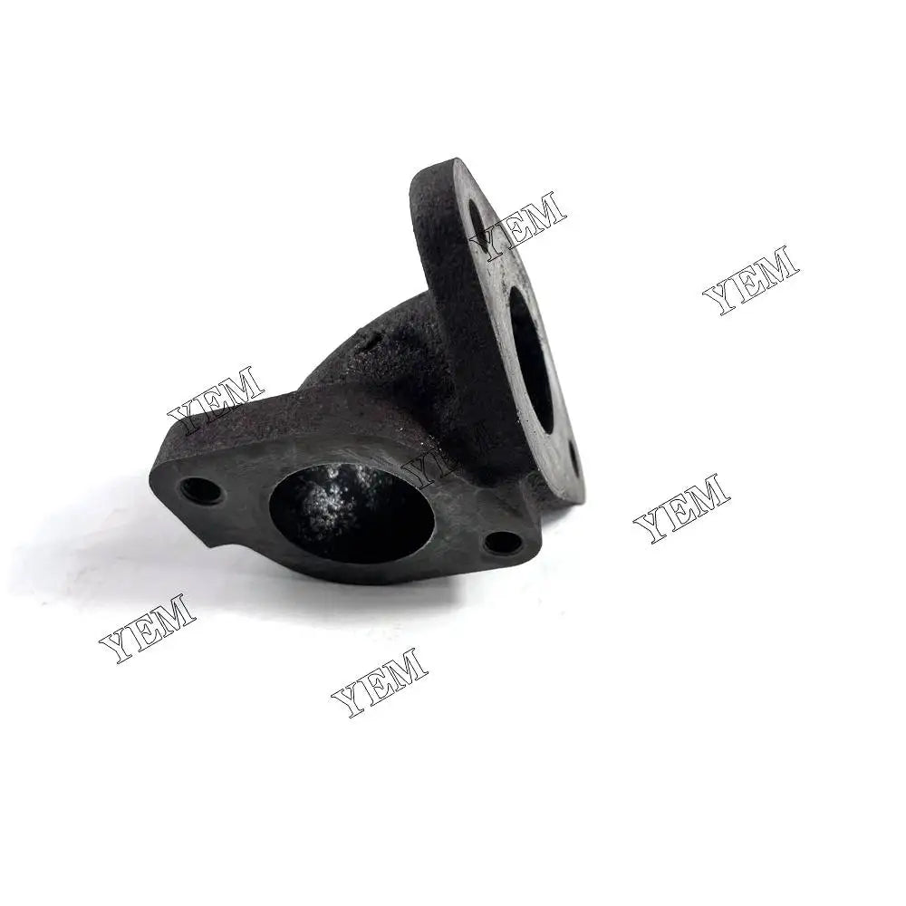 1 year warranty D3.8E Flange Egr Pipe 1J500-17273 For Volvo engine Parts YEMPARTS