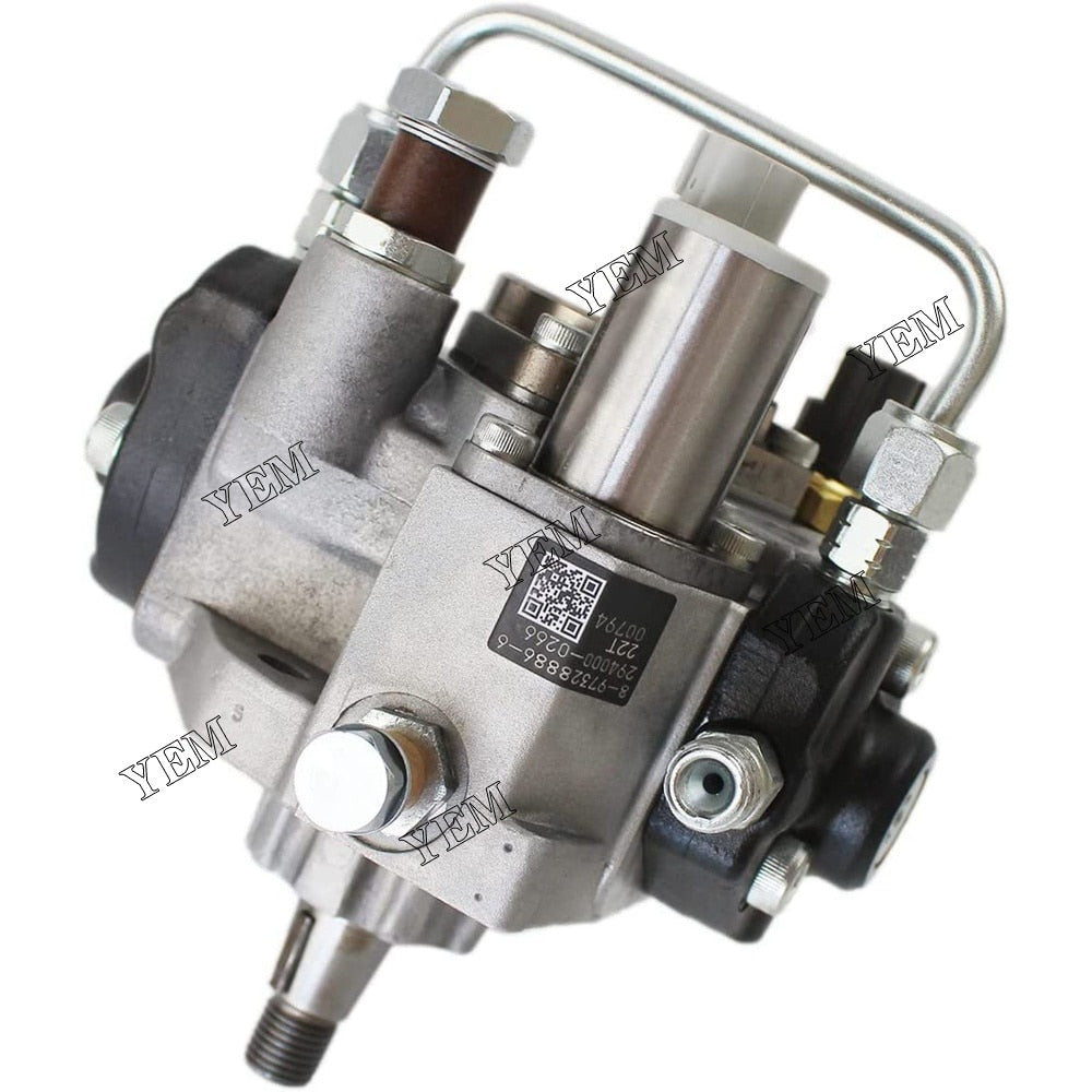 YEM Engine Parts Diesel Fuel Pump 294000-0266 8-97328886-5 For 04-07 5.2L Isuzu NPR 4HK1 Denso For Isuzu