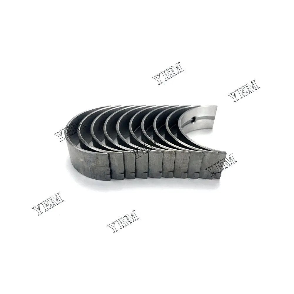 For Mitsubishi excavator engine 4D56 4D56DI 4D56DI-T Main Bearing YEMPARTS