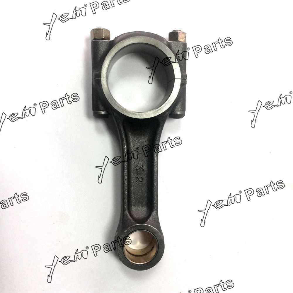 YEM Engine Parts S4F S6F Connecting Rod For Mitsubishi Engine FD20 FD30 TCM Loader For klift For Mitsubishi