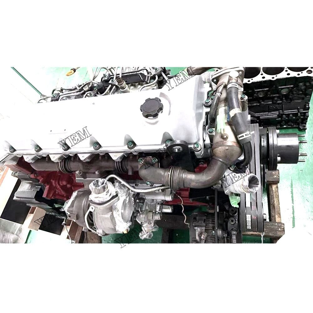 YEM J08E Complete Engine Assembly Hino excavator diesel engine YEMPARTS
