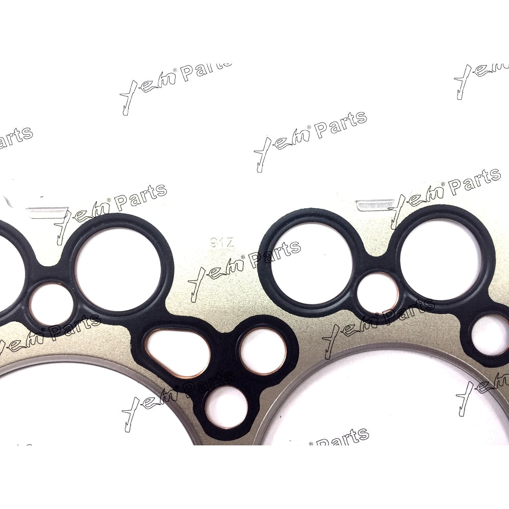 YEM Engine Parts Engine Overhaul Gasket Kit ME999885 Fit For Mitsubishi 4D31 4D31T Engine For Mitsubishi