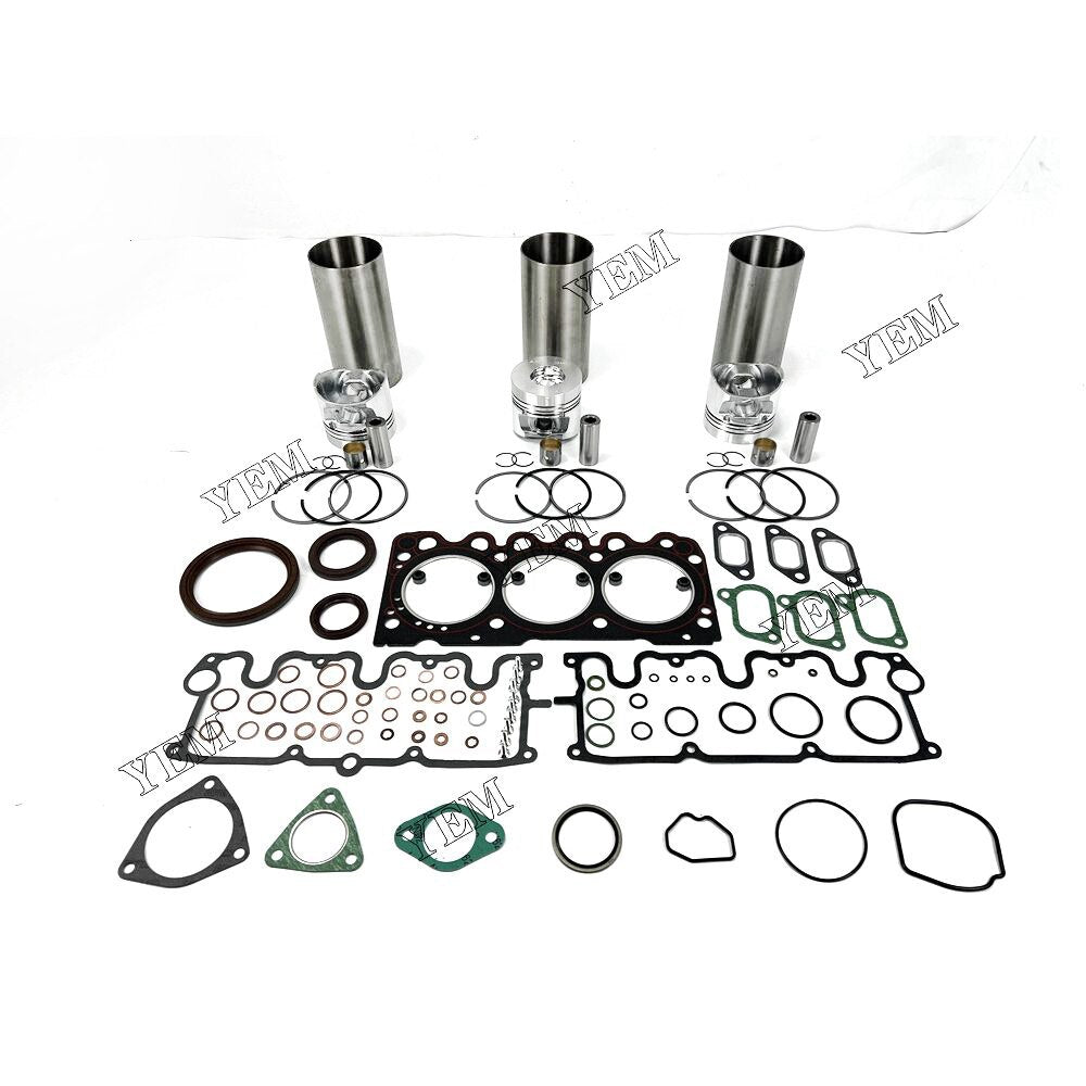 yemparts D2011L03I Overhaul Kit With Gasket Set For Deutz Diesel Engine FOR DEUTZ