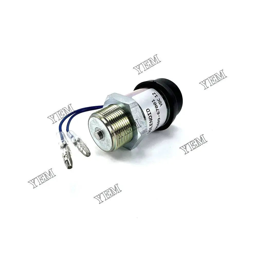 Free Shipping S3L2 Solemoid Valve MM409-67001 For Mitsubishi engine Parts YEMPARTS