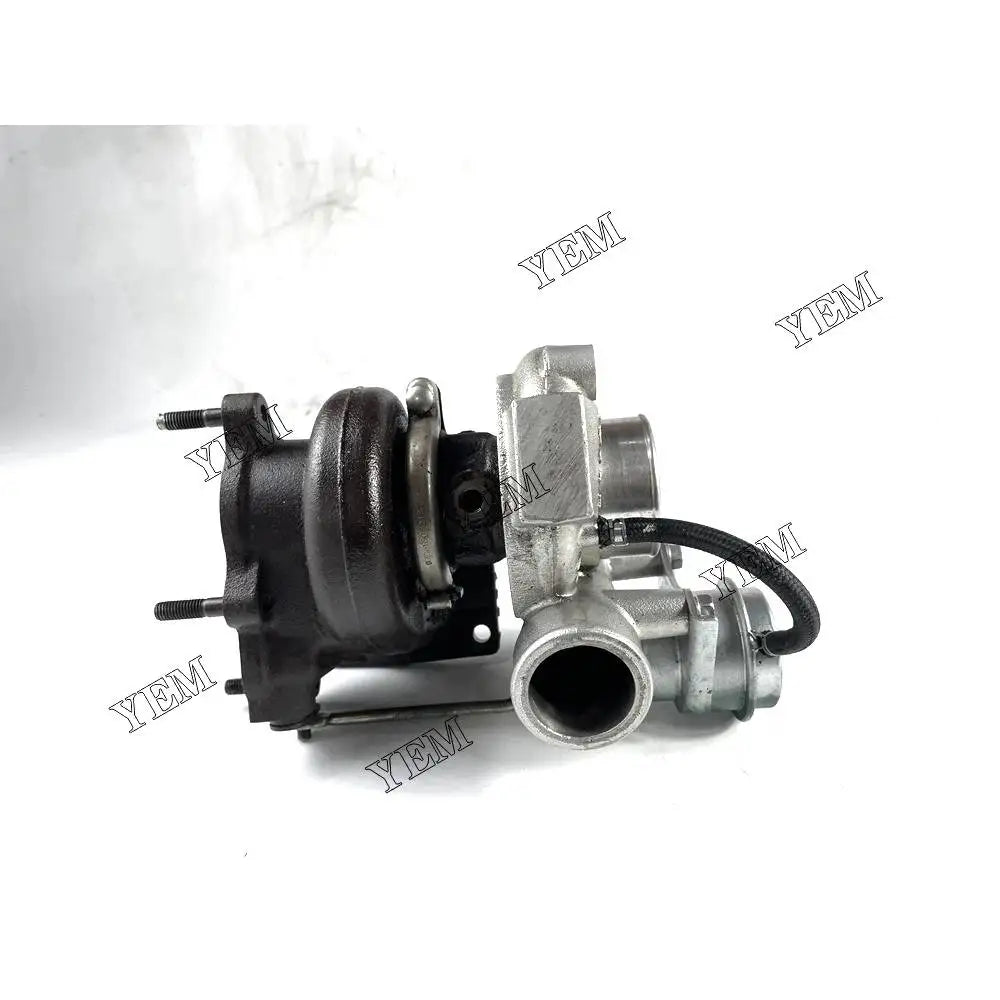 1 year warranty For Kubota 1J501-17014 Turbocharger turbo V3800-CR engine Parts YEMPARTS