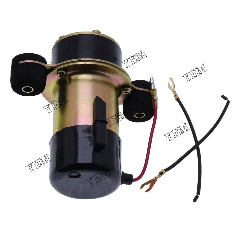 YEM Engine Parts 12V New Electric Fuel Pump PJ5150005 for Volvo EC14 EC15 EC20 EC45 For Volvo