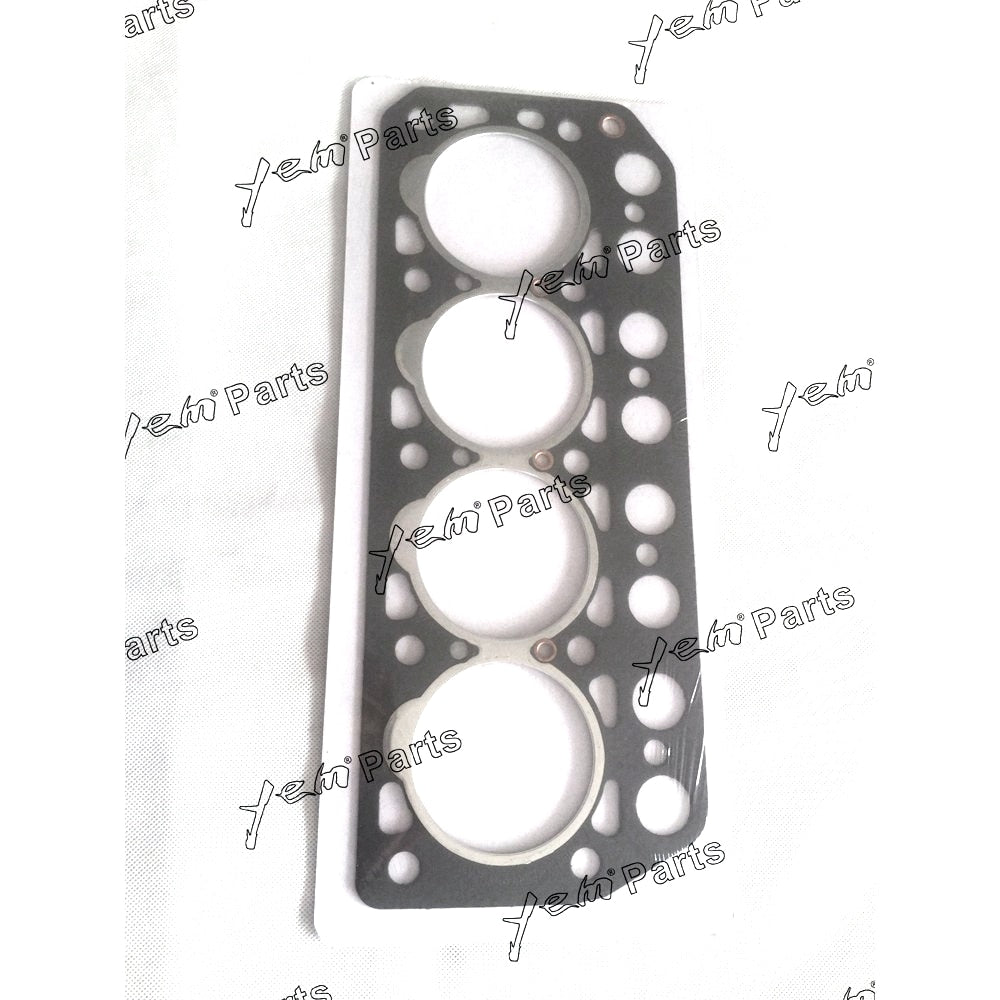 YEM Engine Parts Head Gasket For Mitsubishi K4E, MT2501, MT21, MT22, MT23, MT24 Engine Parts For Mitsubishi