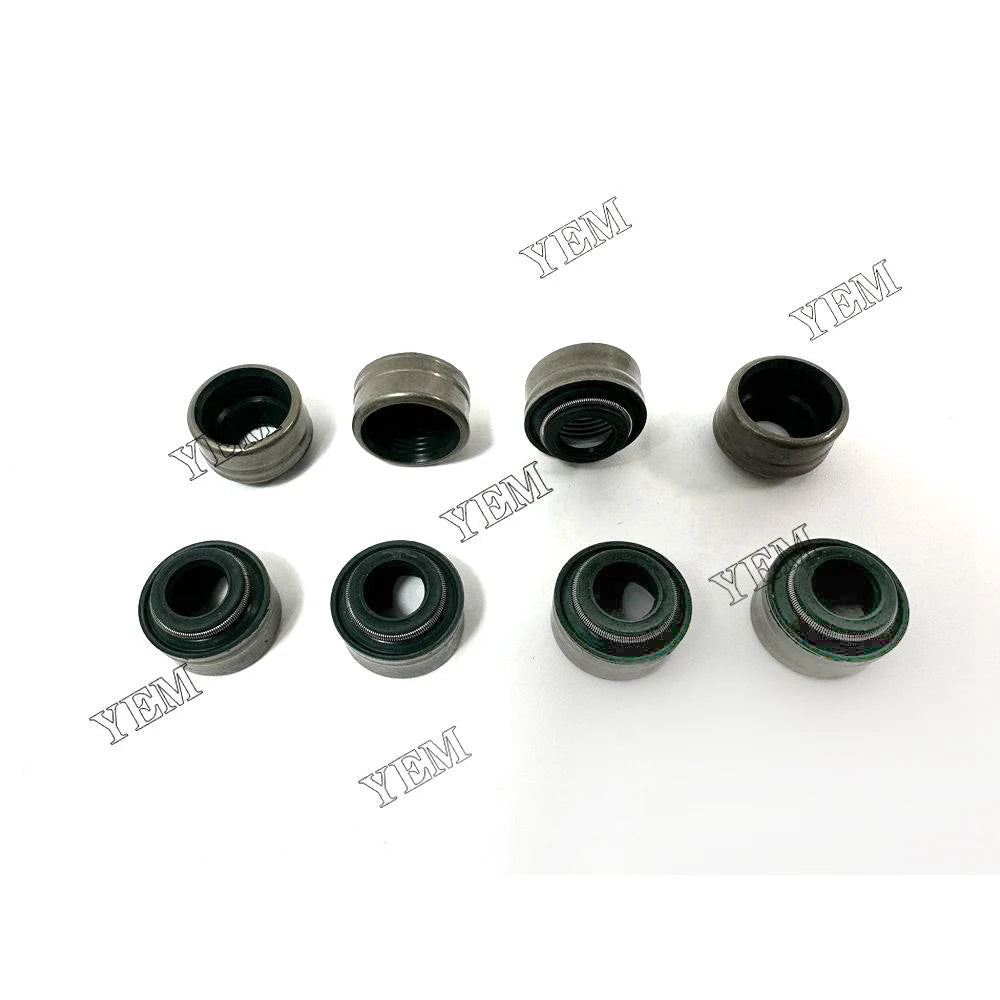 8X High performanceValve Oil Seal For Volvo D4D Engine YEMPARTS