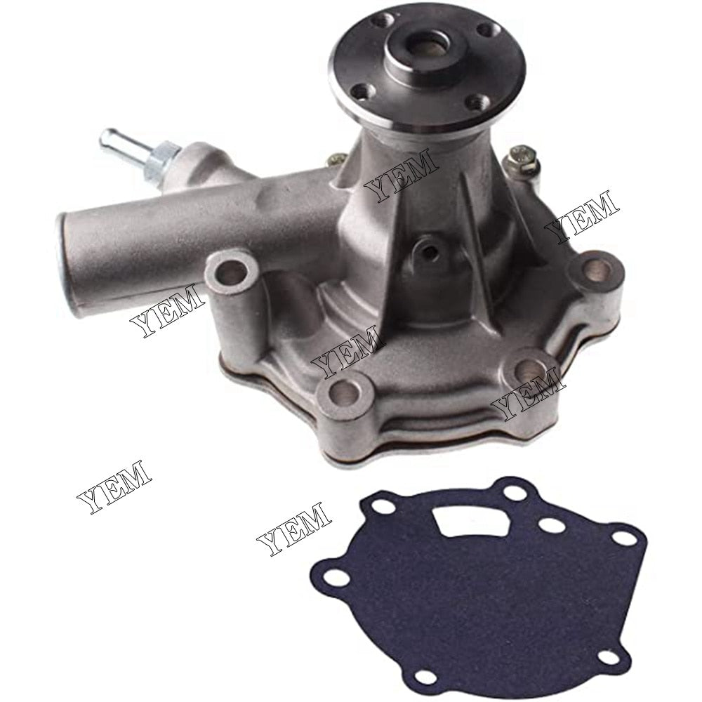 YEM Engine Parts Water pump For Tractor Mitsubsihi D1450 D1450FD D1550 D1550FD D1650FD Engine For Other