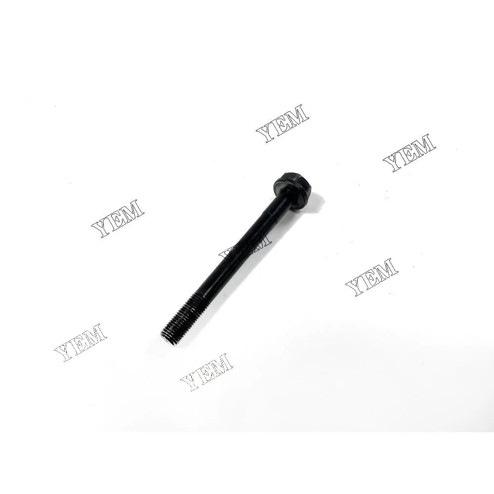 competitive price Cylinder Head Bolt For Toyota 1DZ excavator engine part YEMPARTS