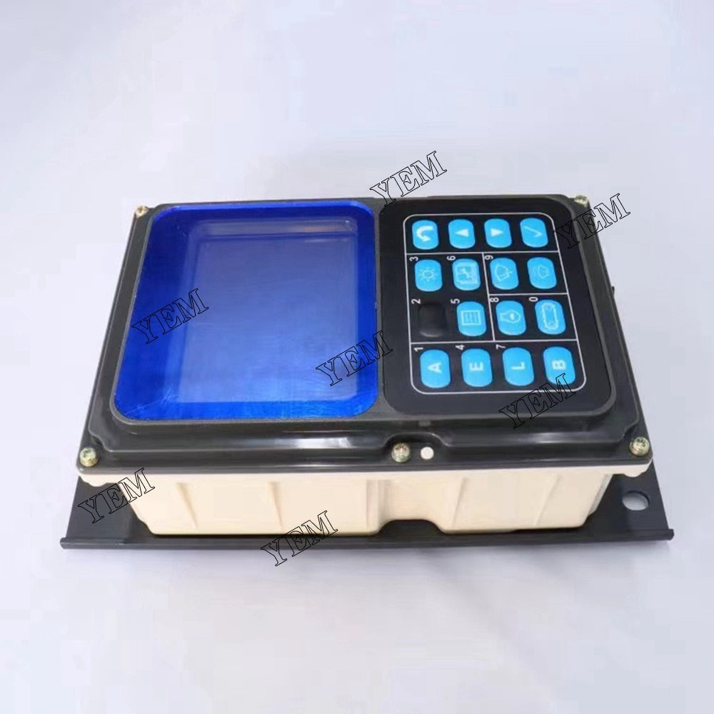 YEM Engine Parts Monitor 7835-16-5001 For Komatsu PC160-7 PC228US-3 PC308US-3 Display Panel For Komatsu