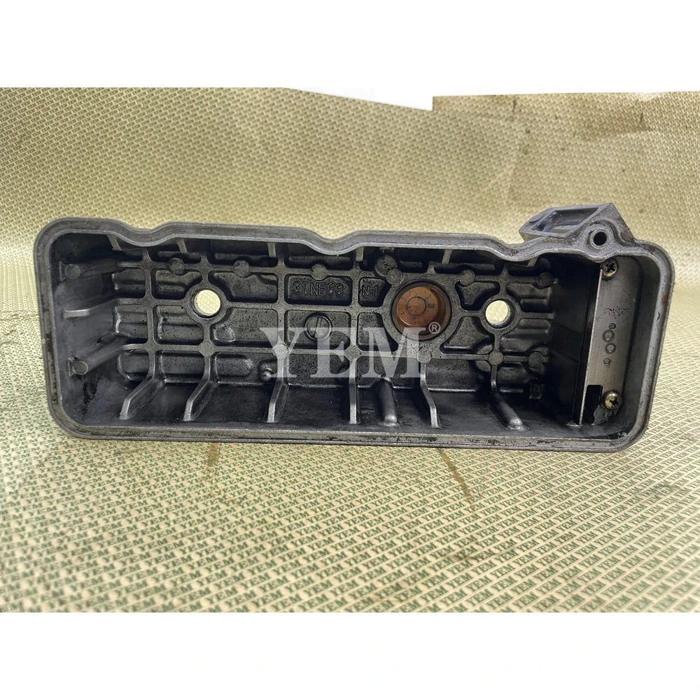 USED 3TNV68 VALVE COVER FOR YANMAR DIESEL ENGINE SPARE PARTS For Yanmar