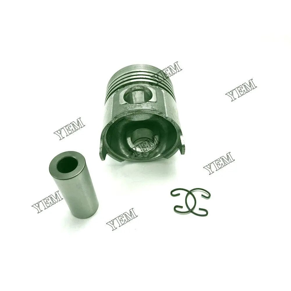 For Yanmar excavator engine TF140 Piston Assembly YEMPARTS