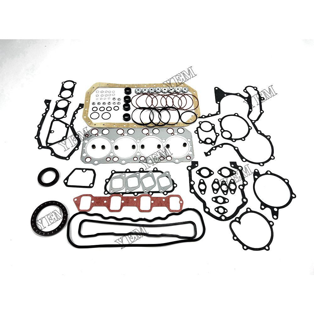 yemparts FD35 Complete Gasket Repair Kit For Nissan Diesel Engine FOR NISSAN