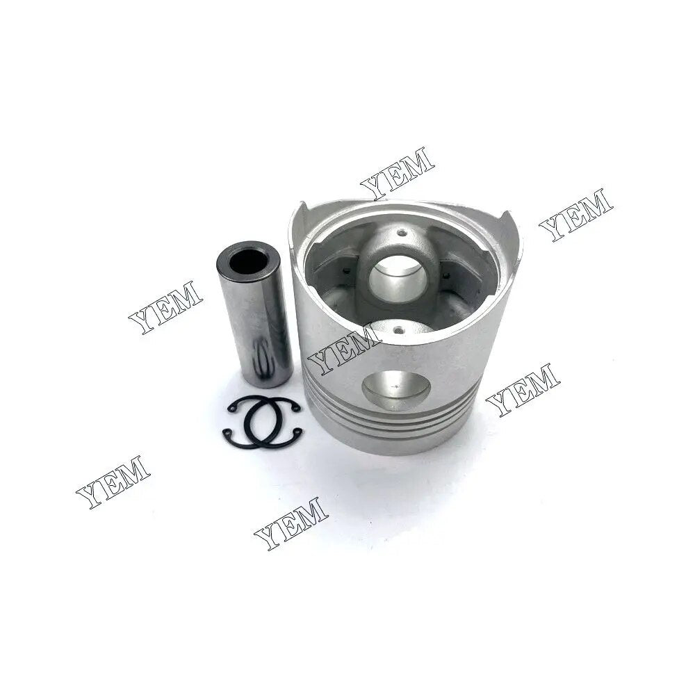 For Mitsubishi excavator engine 6DR5 Piston Assembly YEMPARTS