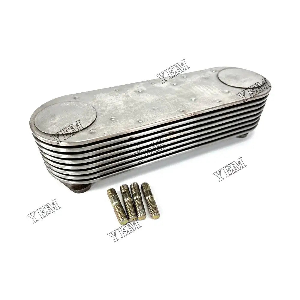 Part Number 9269091A Oil Cooler Core For Liebherr D914 Engine YEMPARTS