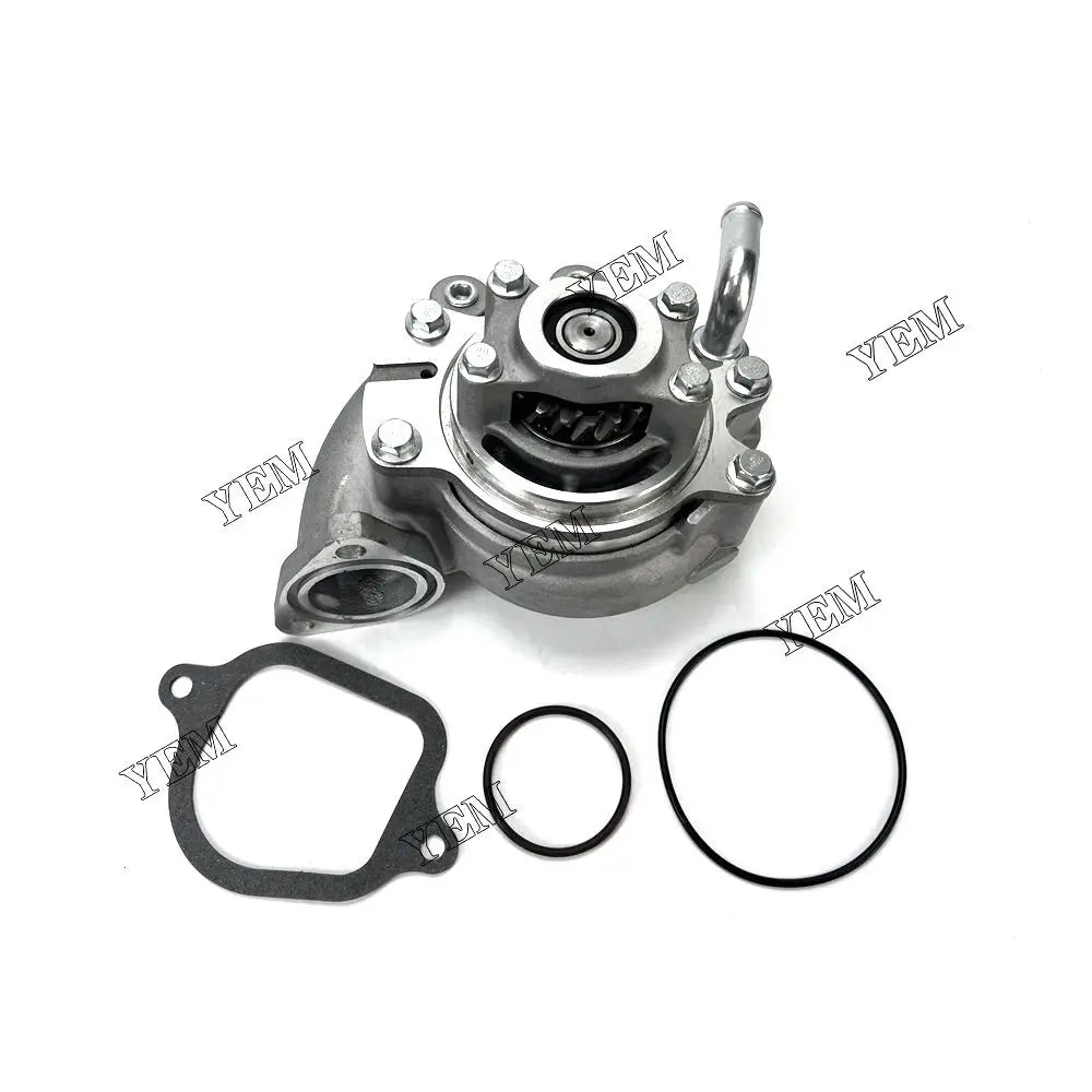 competitive price Engine Water Pump For Isuzu 6WG1 excavator engine part YEMPARTS