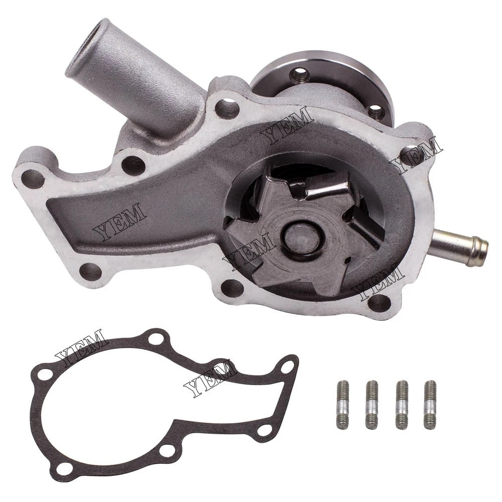 YEM Engine Parts 1E051-73030 Water Pump For Kubota Z482 ZD21F, ZD221, ZD321, ZD321N, ZD323 ZD1011 For Kubota