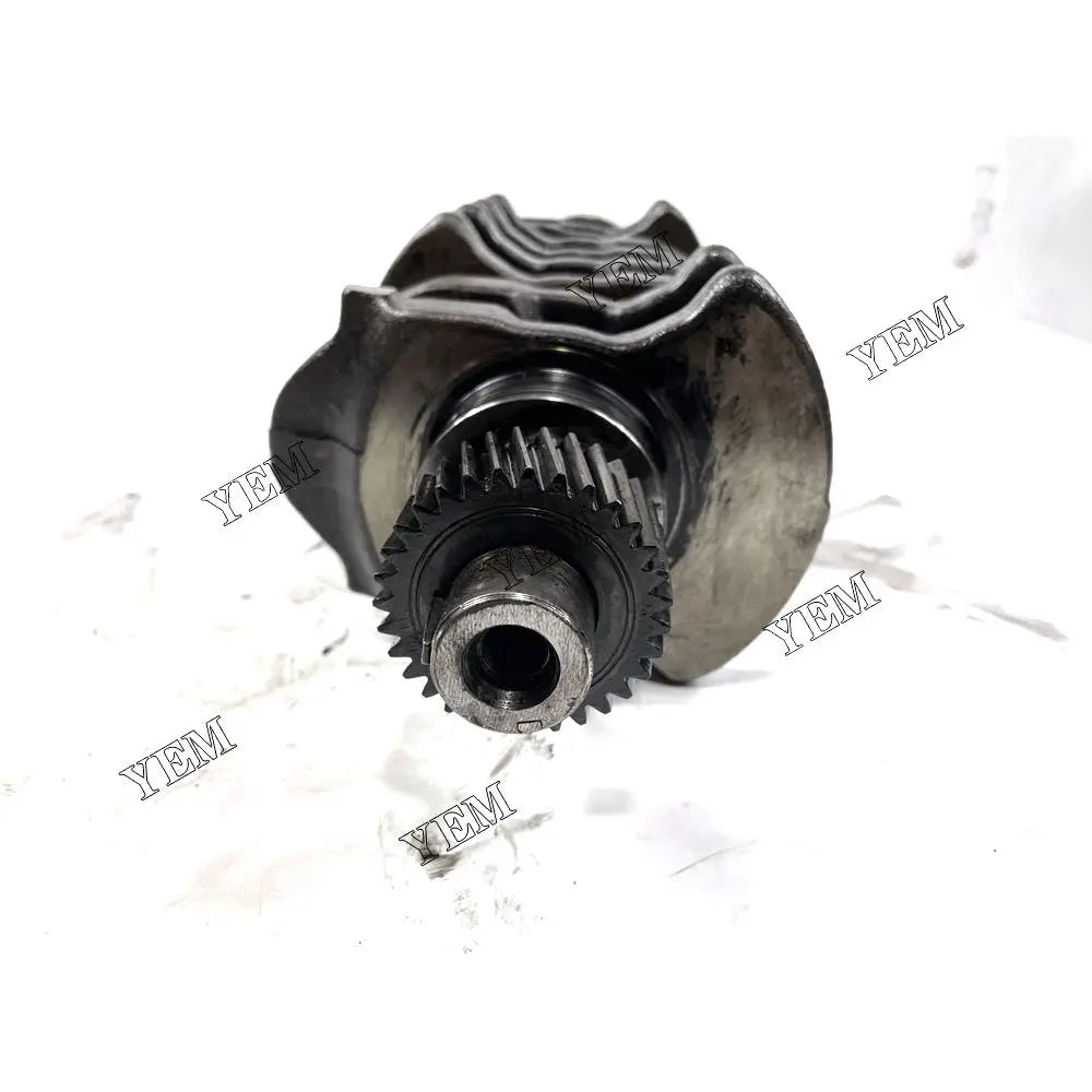 competitive price Engine Crankshaft For Toyota 1DZ excavator engine part YEMPARTS