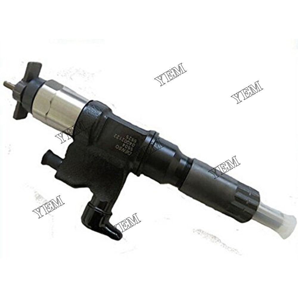 YEM Engine Parts Denso Common Rail Diesel Fuel Injector 095000-5503 8973675520 For Isuzu 4HL1 6HL For Isuzu