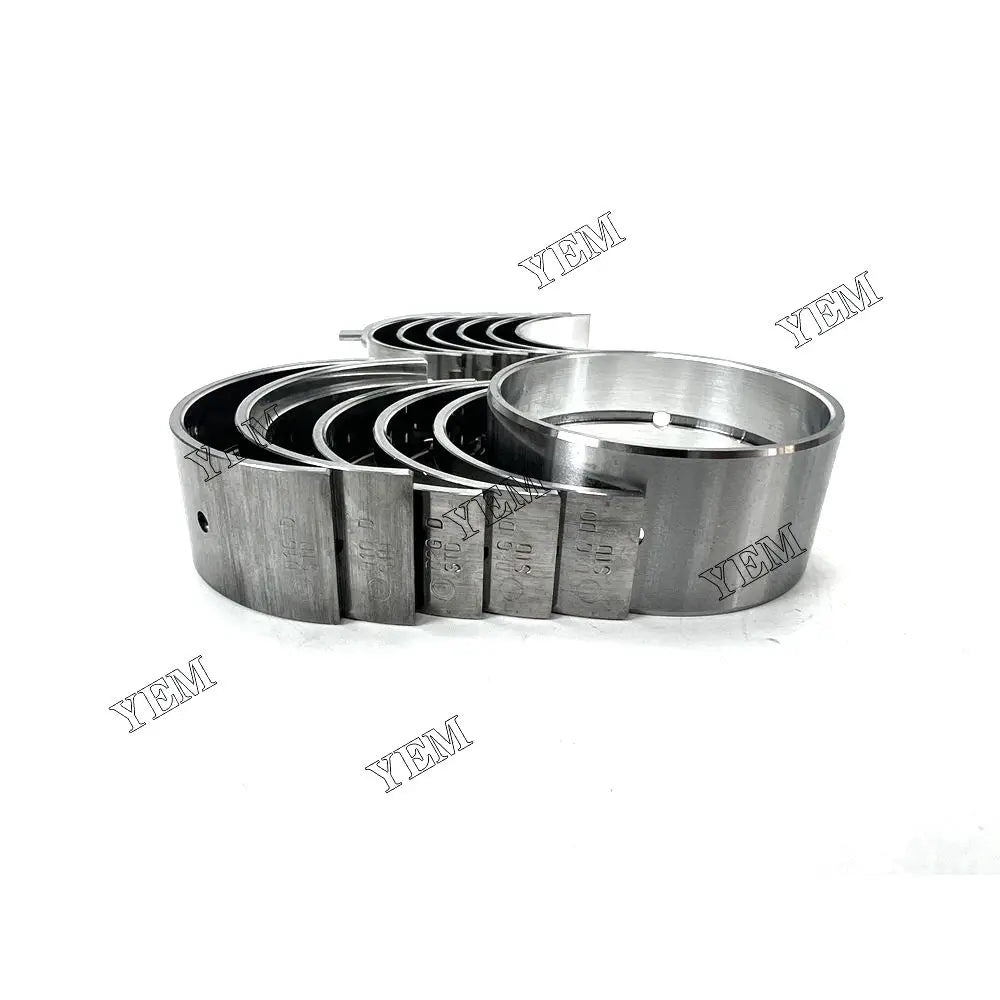 competitive price 1G995-23755 1G99523755 Bearing Set Main Bearing For Kubota D1005 D1105 excavator engine part YEMPARTS