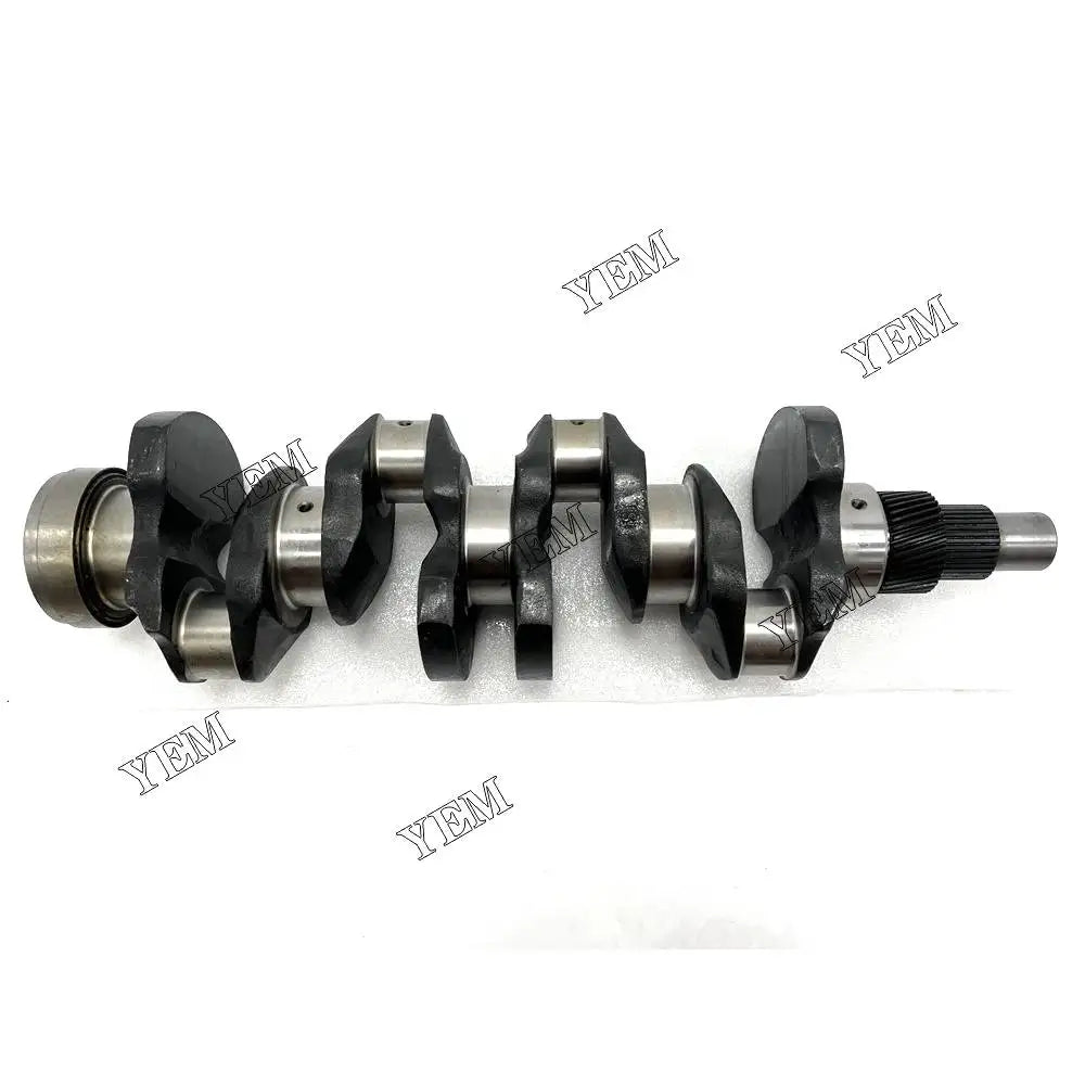 1 year warranty For Kubota 6680734 Crankshaft S220 S250 S300 T250 T300 engine Parts YEMPARTS