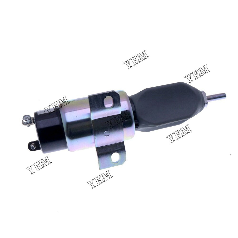 YEM Engine Parts 1751 series 12V Throttle Solenoid For Hatz YNCHRO-START/Woodward Genie For Other