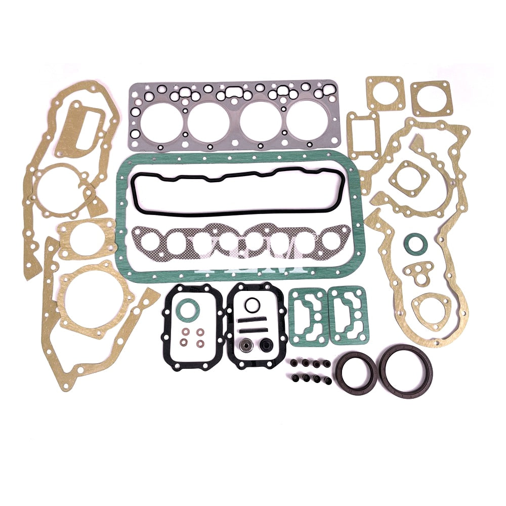 YEM Engine Parts Overhaul Head Gasket Set Kit For Nissan SD25 EH01 EH02 K01 EF02 Forklifts For Nissan