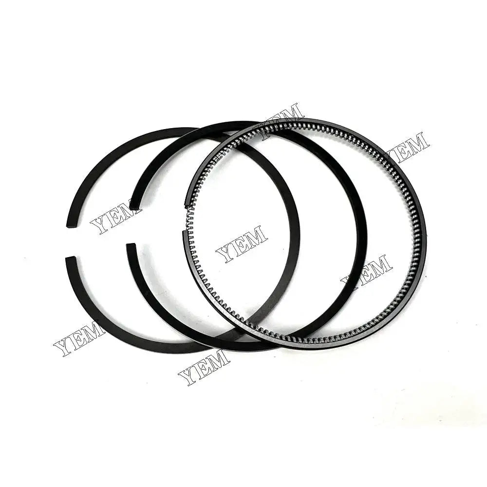 1 year warranty For Hyundai Piston Ring STD D4BH engine Parts (4pcs) YEMPARTS