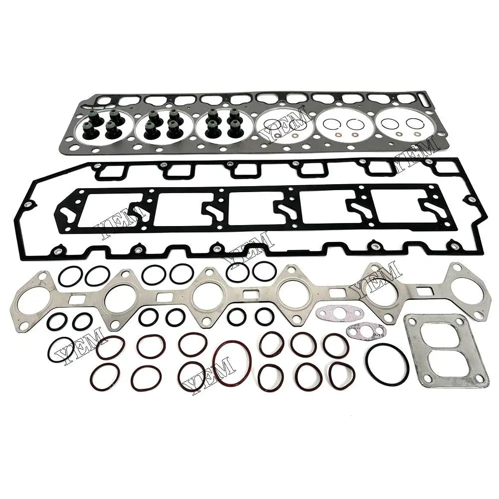 Part Number 1830721C92 Upper Gasket Kit For Perkins 1300 Engine YEMPARTS