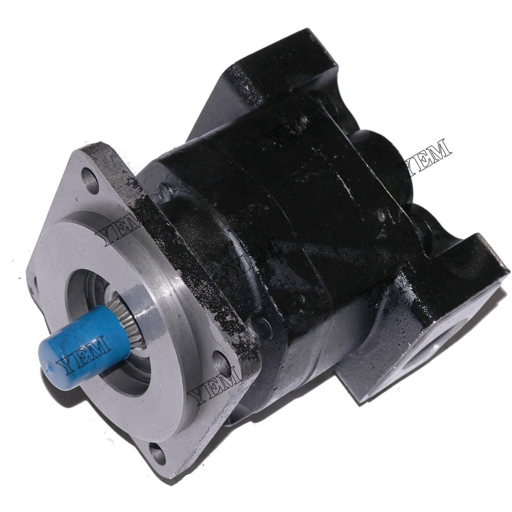 YEM Engine Parts 15 Spline Shaft Hydraulic Pump 130258A1 For Case Backhoe Loader 580L 580LXT For Case