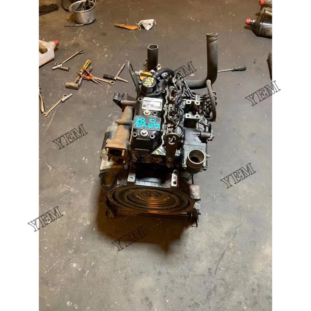 High performanceComplete Engine Assy For Yanmar 3TNE82A Engine YEMPARTS