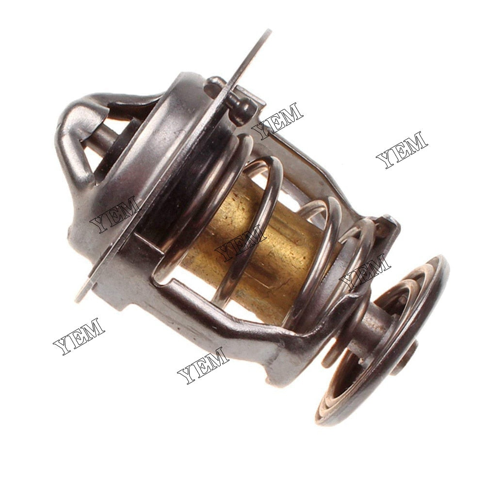 YEM Engine Parts Thermostat 129155-49800 For Yanmar Skid Steer 3TNE84 3TNE88 4TNE84 4TNE88 For Yanmar