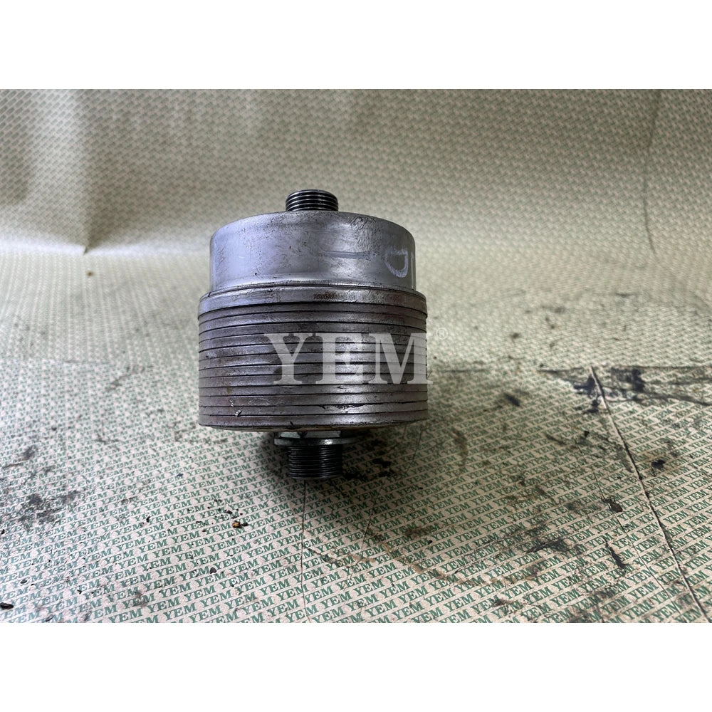 FOR ISUZU ENGINE 3LD1 OIL COOLER CORE (USED) For Isuzu